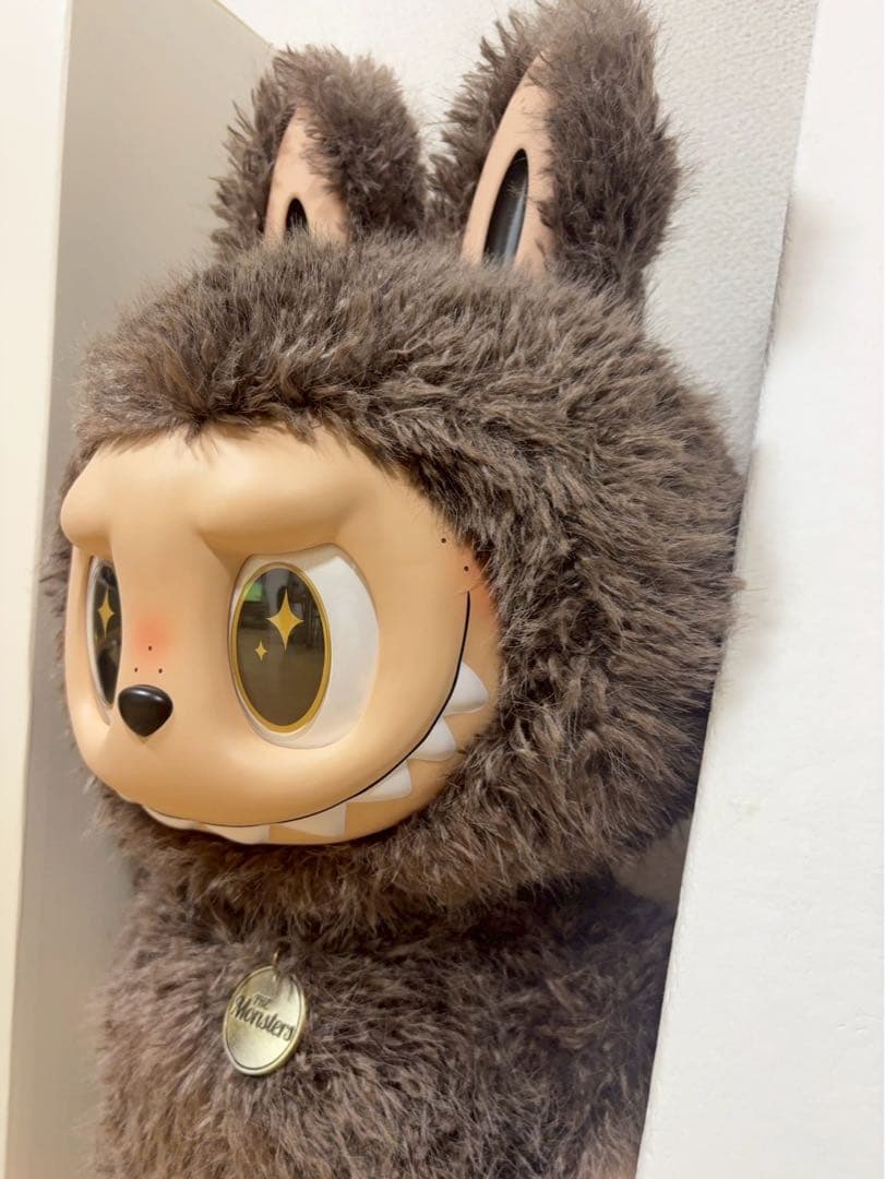 THE MONSTERS ZIMOMO ジモモ ぬいぐるみ POPMART