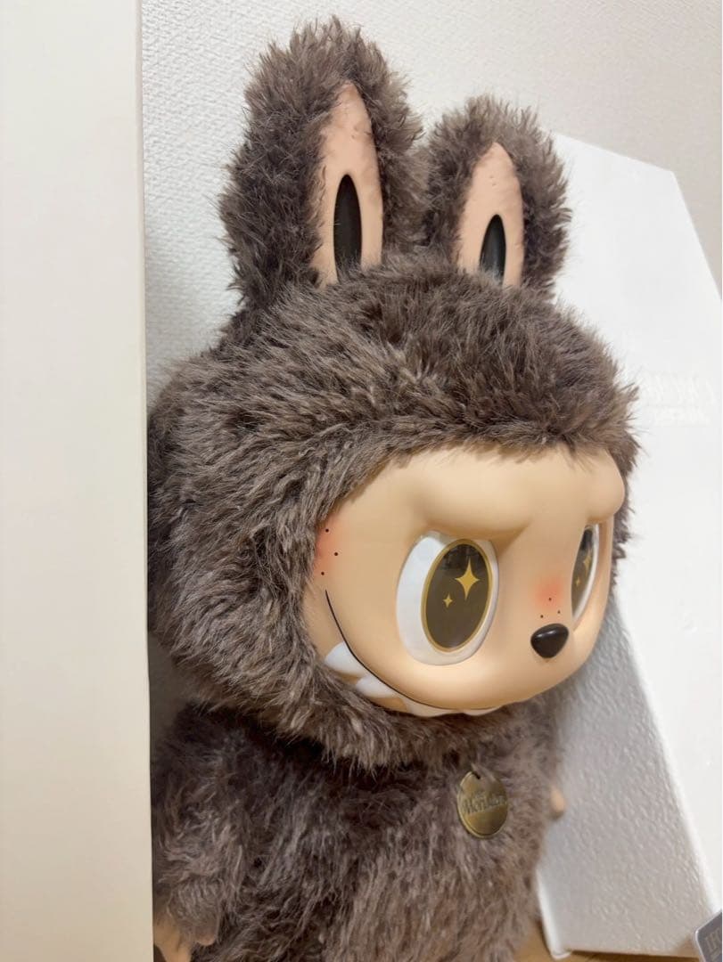 THE MONSTERS ZIMOMO ジモモ ぬいぐるみ POPMART