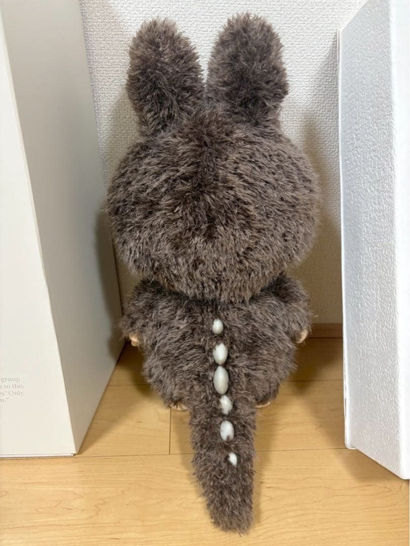 THE MONSTERS ZIMOMO ジモモ ぬいぐるみ POPMART