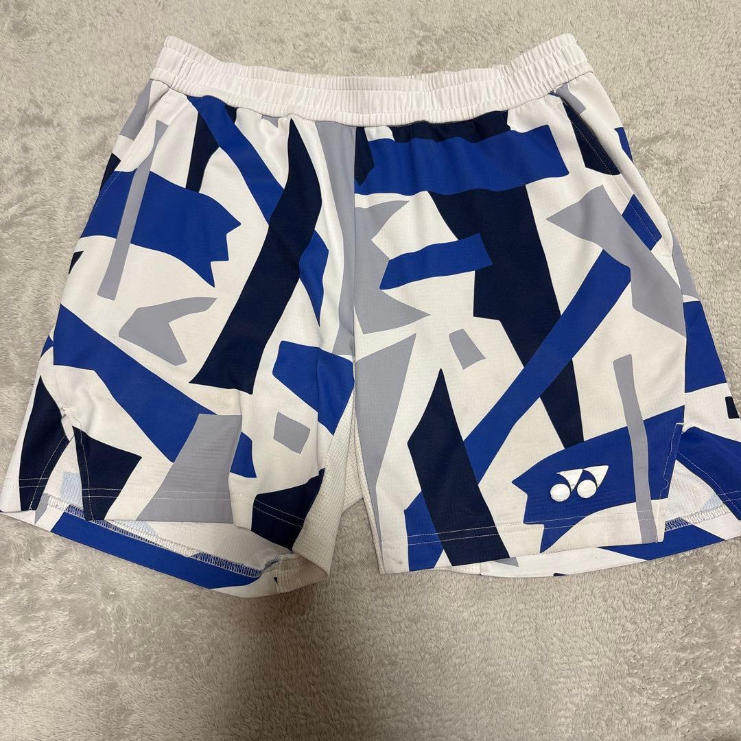 YONEX(ヨネックス) ハーフパンツメンズニットハーフパンツメンズ サイズL