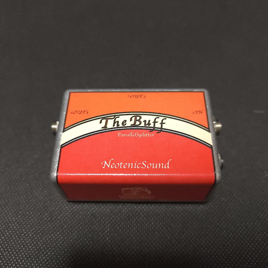 ギター NeotenicSound The Buff Parallel Splitter
