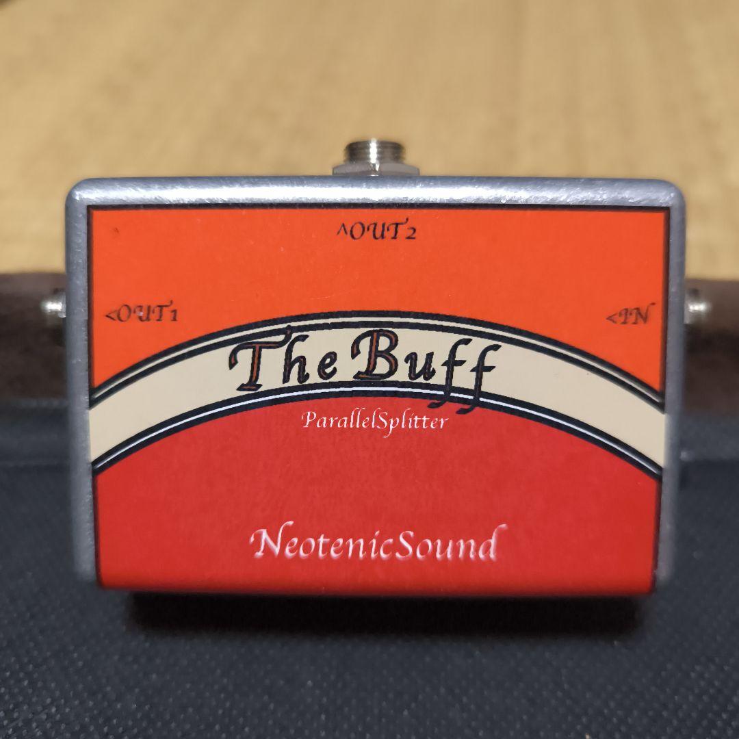ギター NeotenicSound The Buff Parallel Splitter