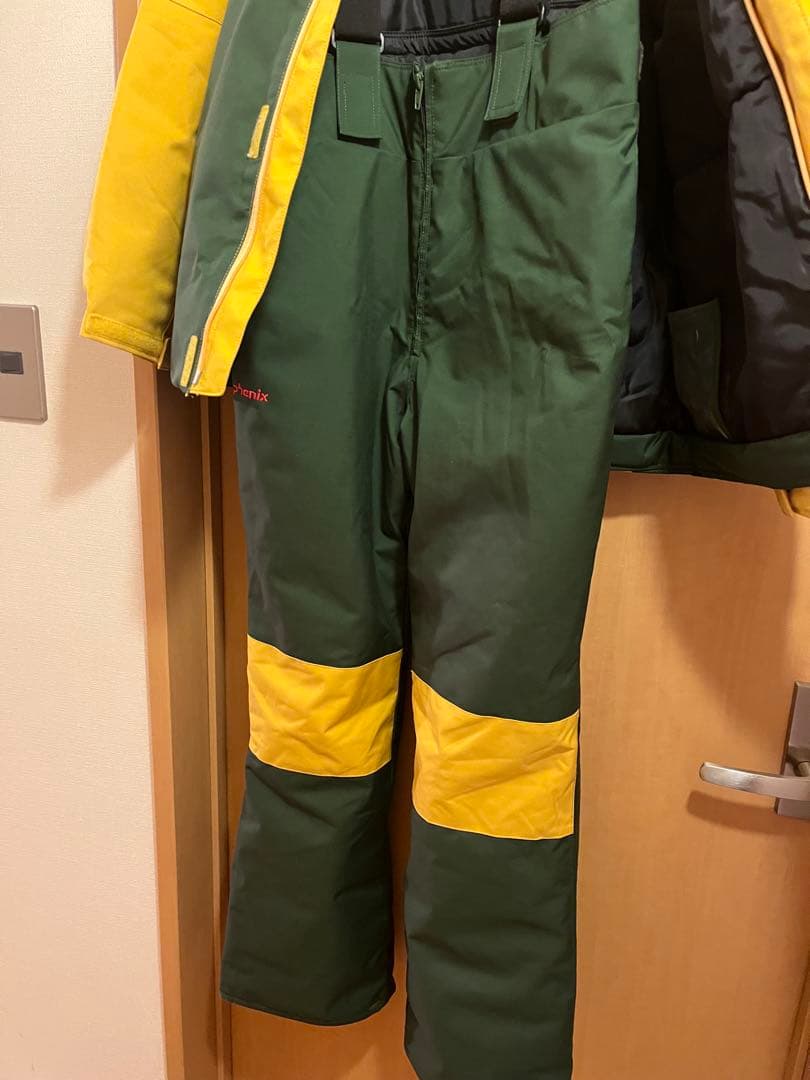 フェニックス　スキーウェア　160 極美品