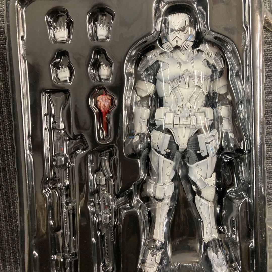 STAR WARS No.3 STORMTROOPER フィギュア