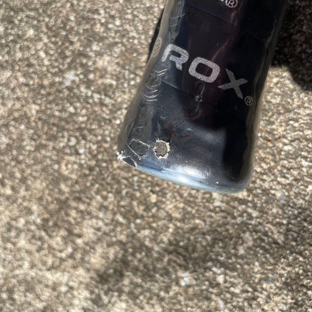ROX テニスラケット 7300カバー付き