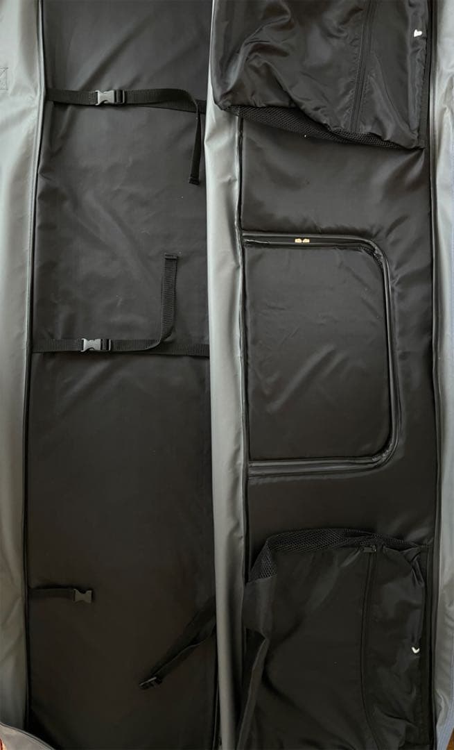 【美品】CSB｜スノーボード バッグ｜複数枚収納可◎