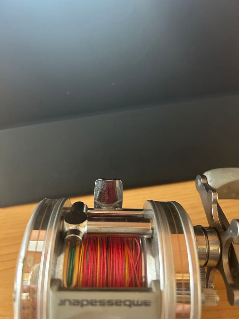 Abu Garcia Ambassadeur 両軸リール