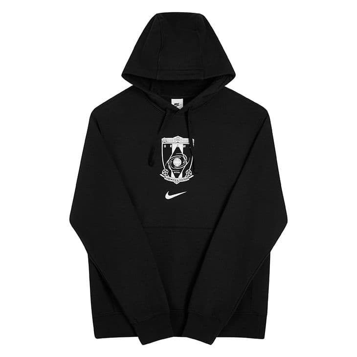 浦和レッズ　クラブワールドカップ　NIKE フーディ　XLサイズ 未開封