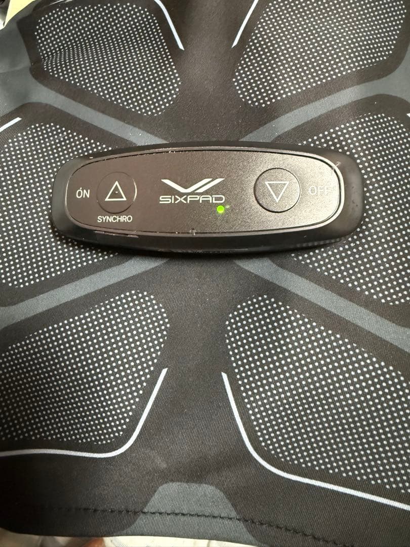 SIXPAD アブズ2 EMSトレーニング機器 Mサイズ