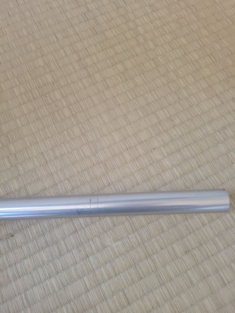NITTO shred bar 25.4mm シルバー
