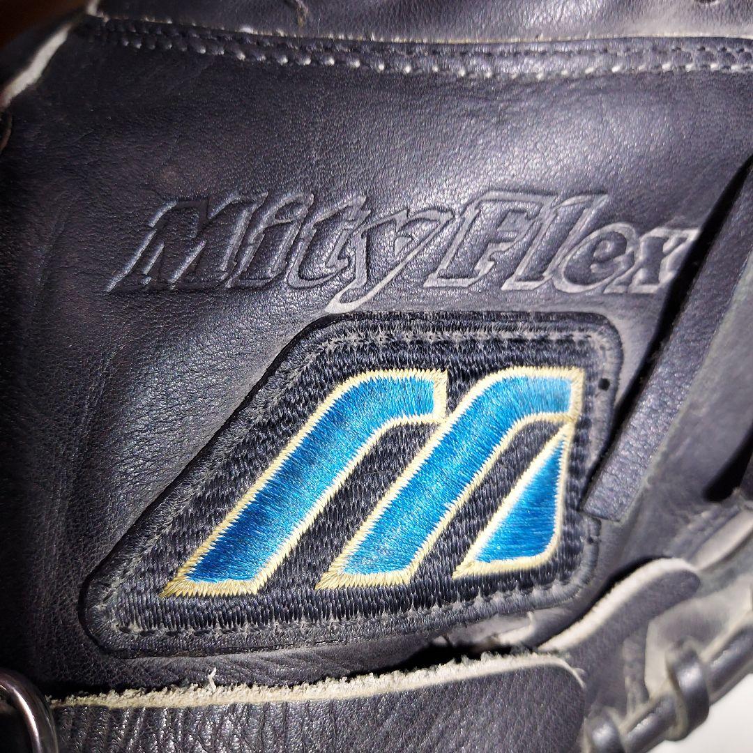 ミズノBuwLeague MityFlex 軟式用キャッチャーミット