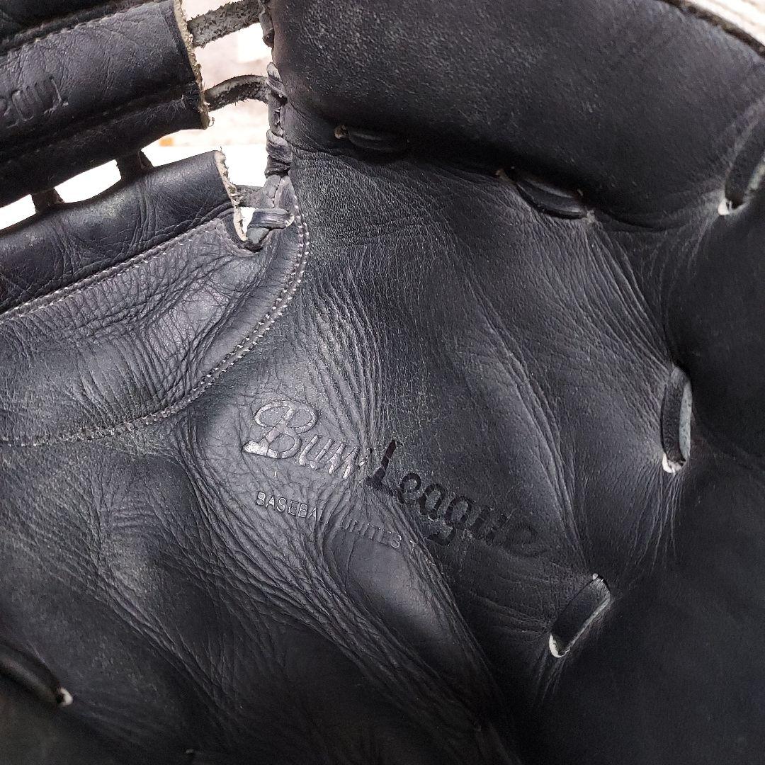 ミズノBuwLeague MityFlex 軟式用キャッチャーミット