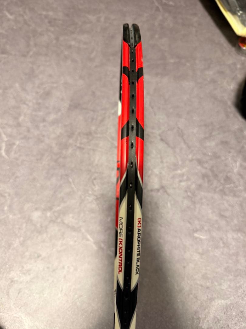 Wilson - K six one 90 - グリップ 3