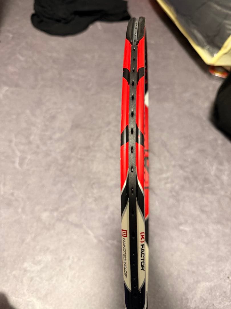 Wilson - K six one 90 - グリップ 3