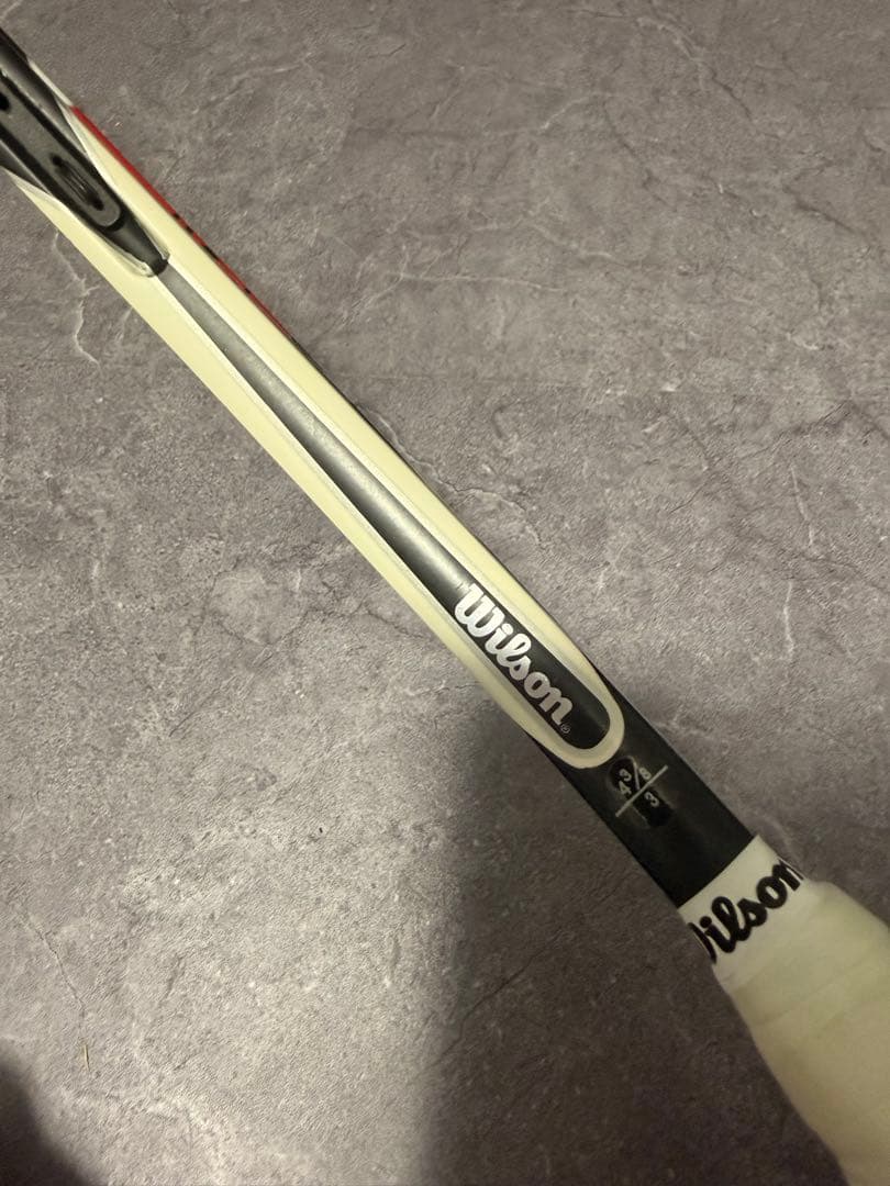 Wilson - K six one 90 - グリップ 3