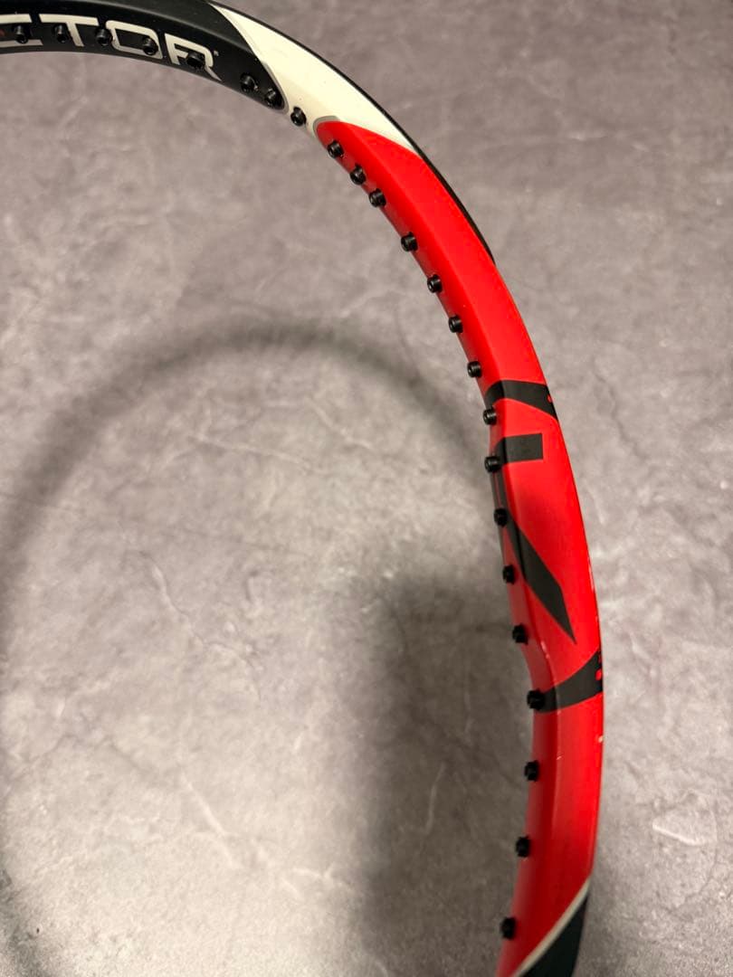 Wilson - K six one 90 - グリップ 3