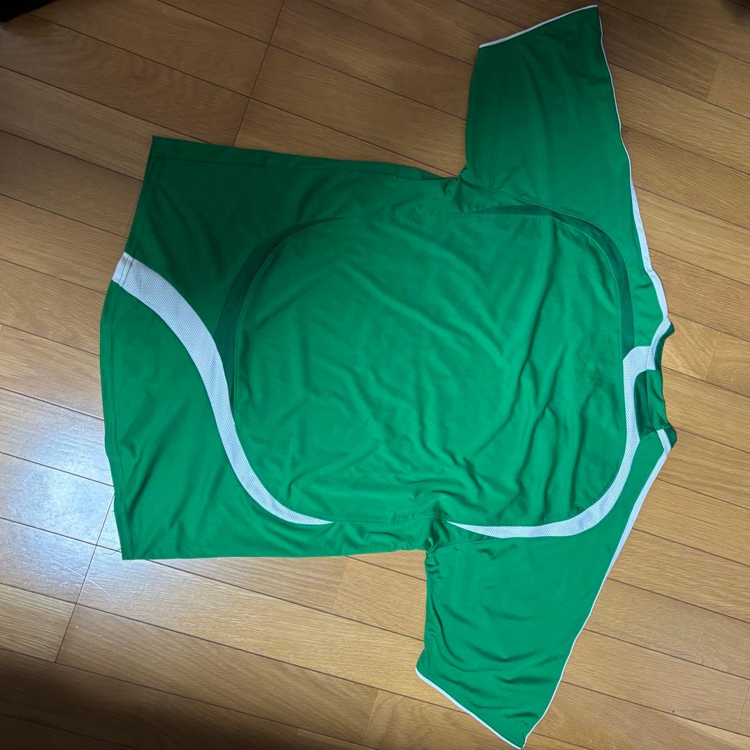 ASサンテティエンヌ ユニフォーム adidas製 KONICA MINOLTA