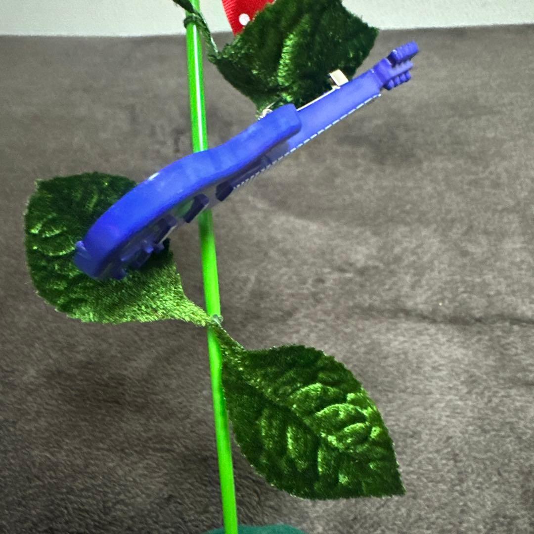 昭和レトロ　フラワーロックひまわり