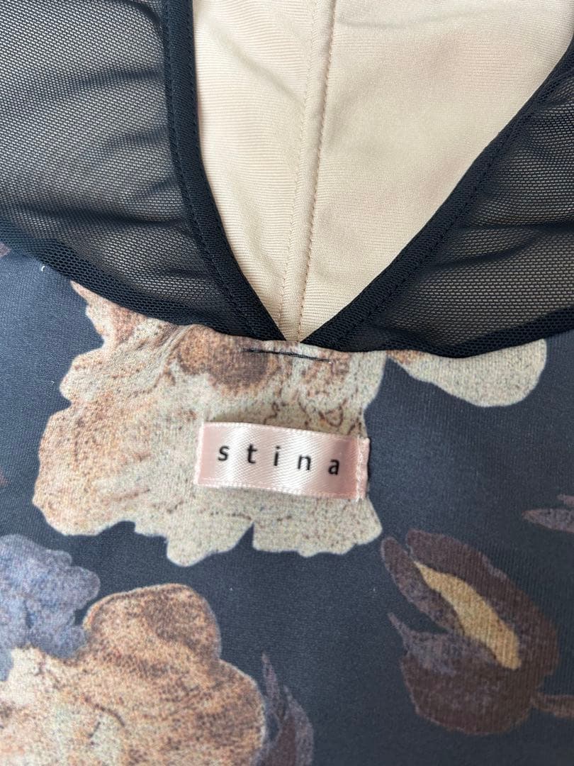 スティナ Stina バレエ レオタード　S