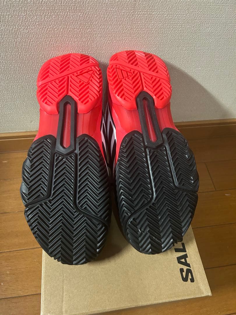 シューズ(男性用) Adidas courtjam control 3