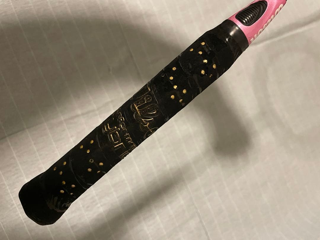 ★クィーン　Wilson BLX COURTバドミントンラケット 美品