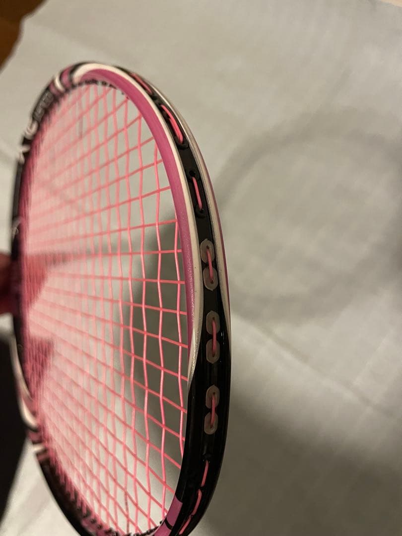 ★クィーン　Wilson BLX COURTバドミントンラケット 美品