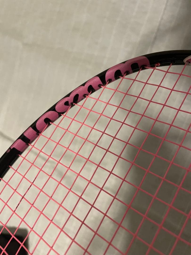 ★クィーン　Wilson BLX COURTバドミントンラケット 美品