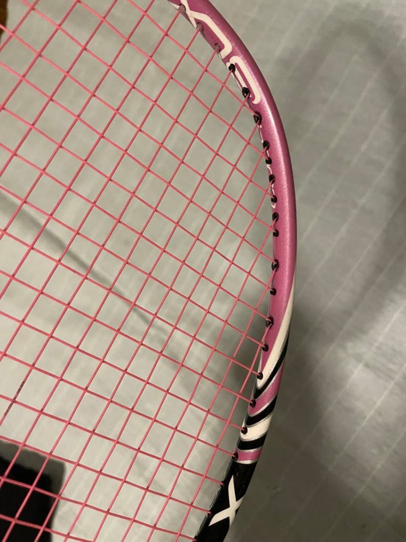 ★クィーン　Wilson BLX COURTバドミントンラケット 美品