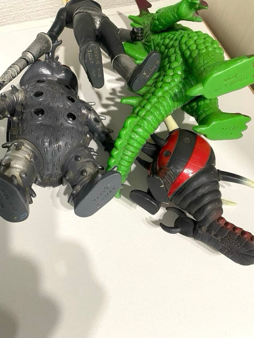 【アーノルド】ウルトラ怪獣　15体セット