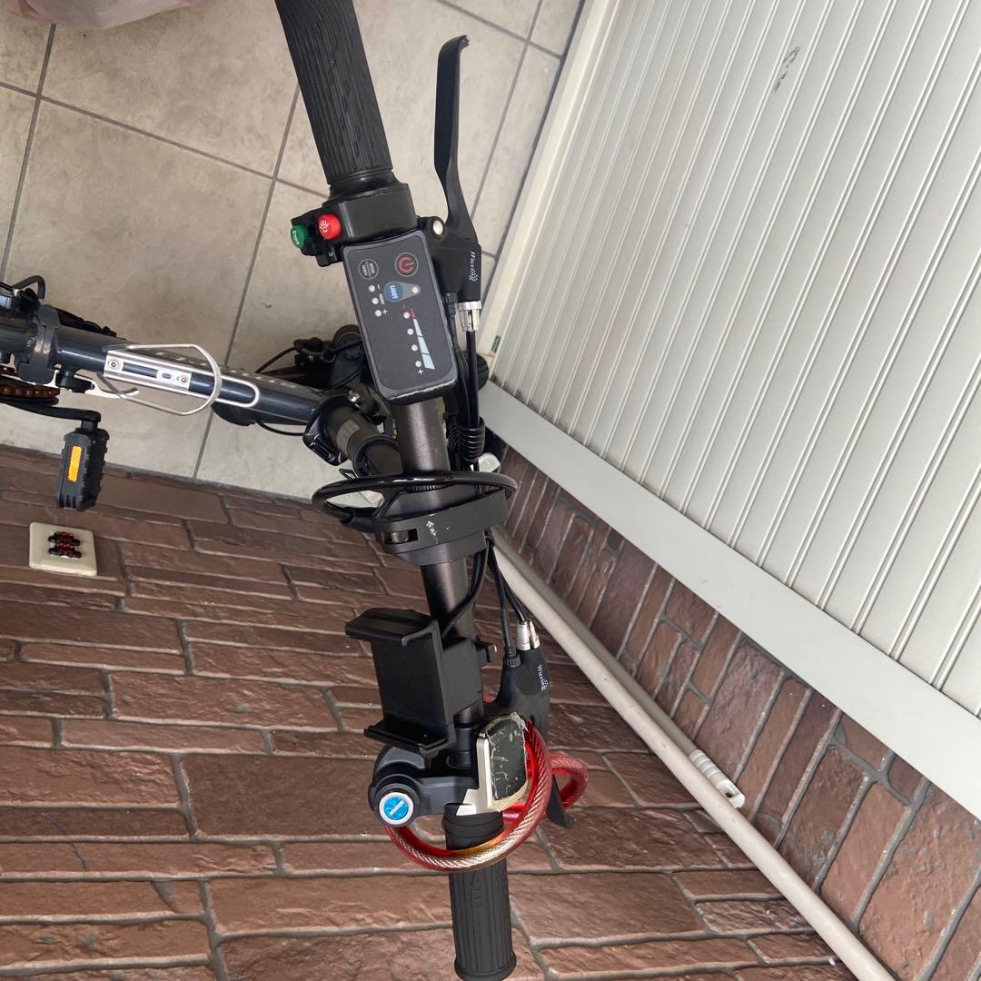 電動アシスト自転車 チャイルドシート付き