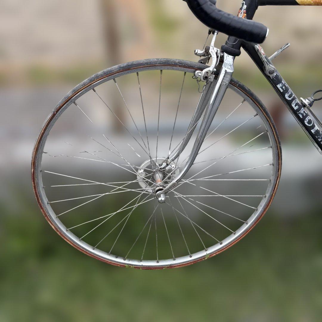自転車本体 WAKU.WAKU