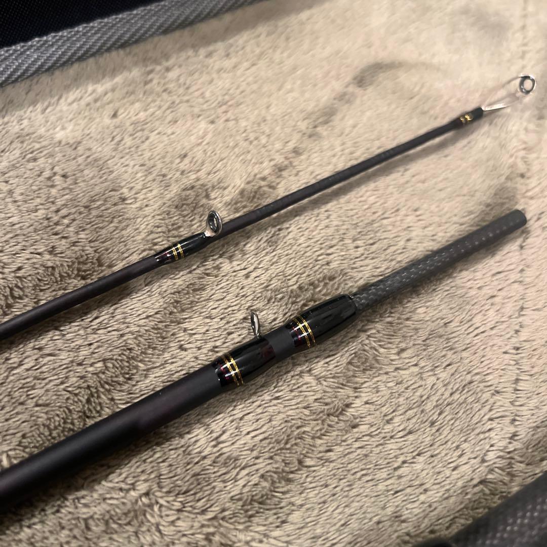 アブガルシア　ワールドモンスターWMCC-654M MGS