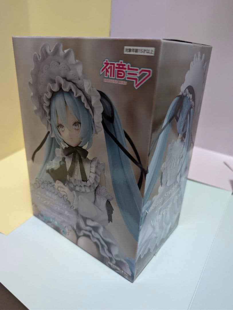 初音ミク フィギュア