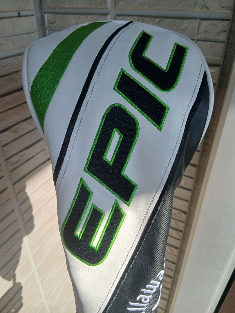 週末値下Callaway EPIC SPEED Dr 10.5度純正Sシャフト
