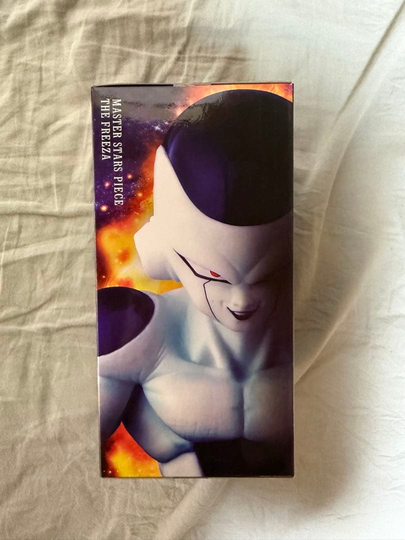 ドラゴンボール超 MASTER STARS PIECE フリーザ　MSP