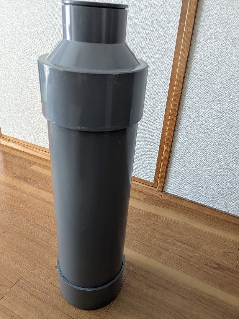 テニスボール加圧器　自作