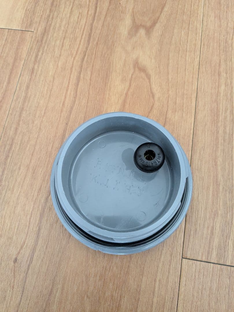 テニスボール加圧器　自作