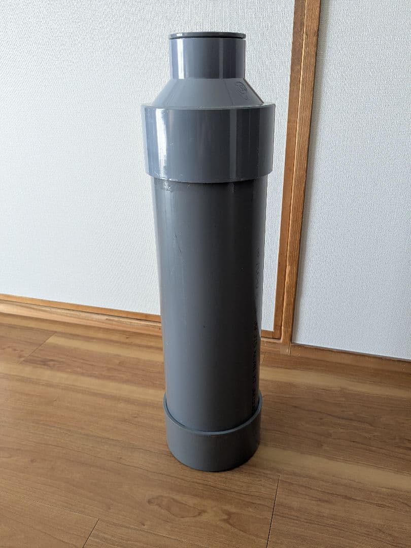 テニスボール加圧器　自作