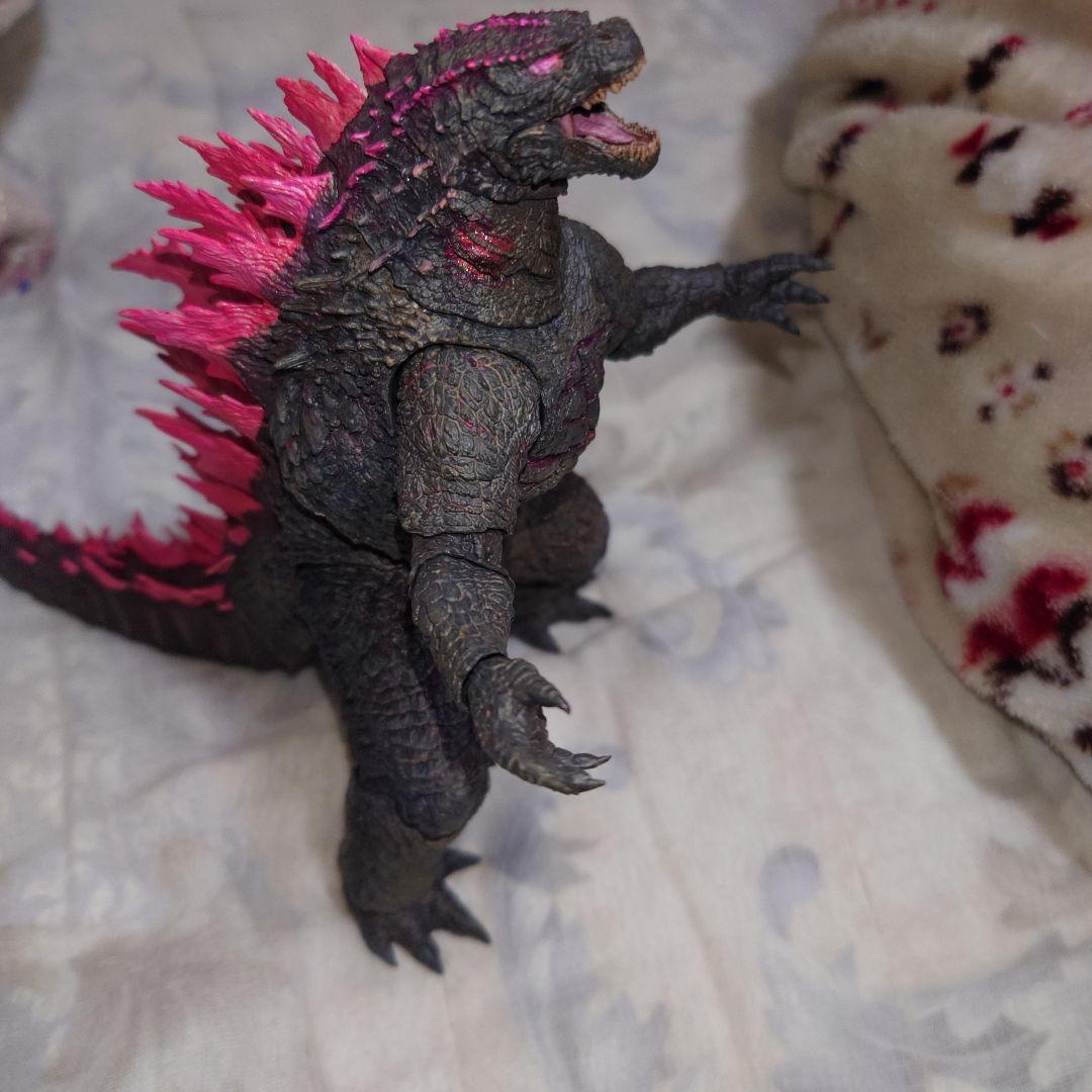 Hiya Toys ハイヤトイズ　 ゴジラ エヴォルヴ 2024&シーモ