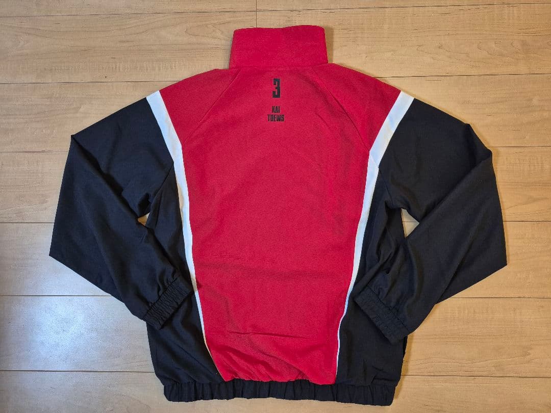 【谷口】adidas アルバルク東京 3 テーブス海 ジャケット