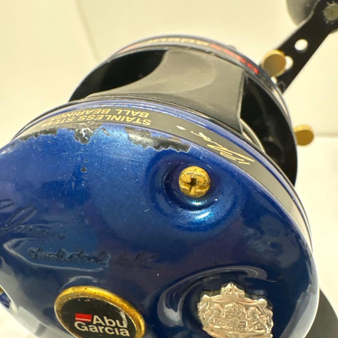 Abu Garcia 4601イマエベイトリール