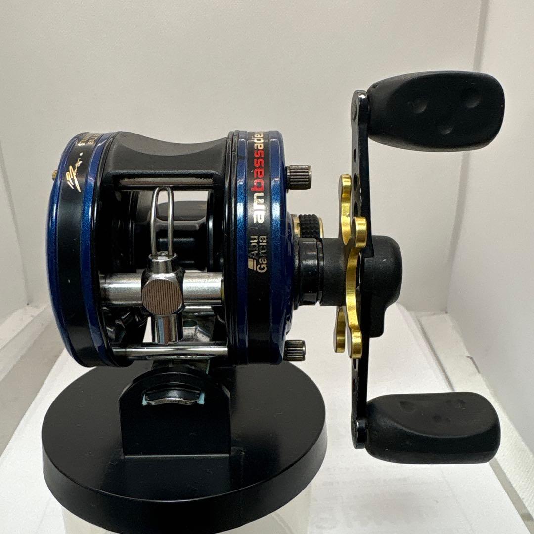 Abu Garcia 4601イマエベイトリール