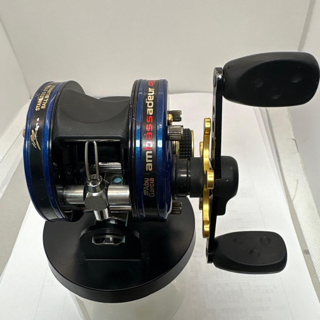 Abu Garcia 4601イマエベイトリール