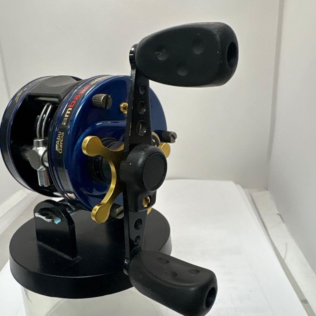 Abu Garcia 4601イマエベイトリール