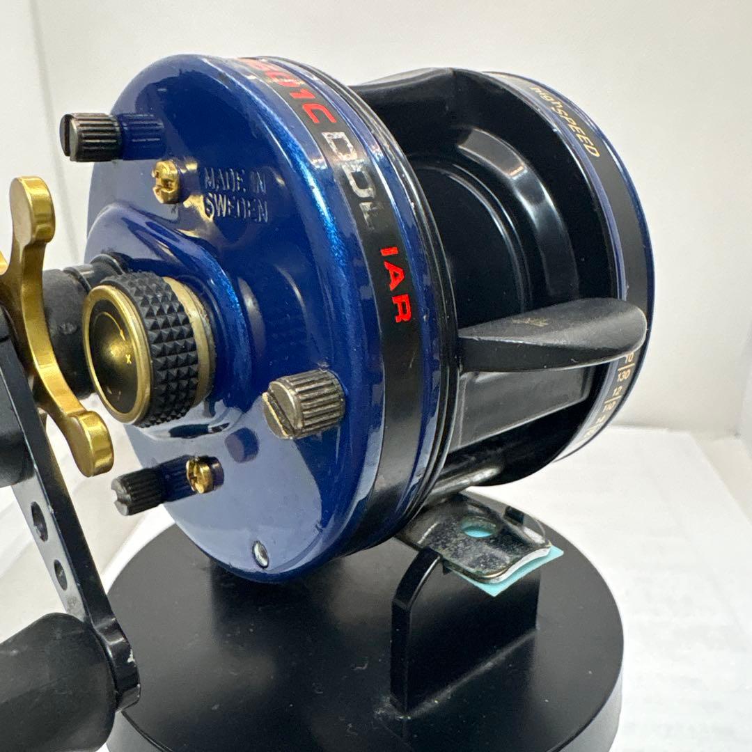 Abu Garcia 4601イマエベイトリール