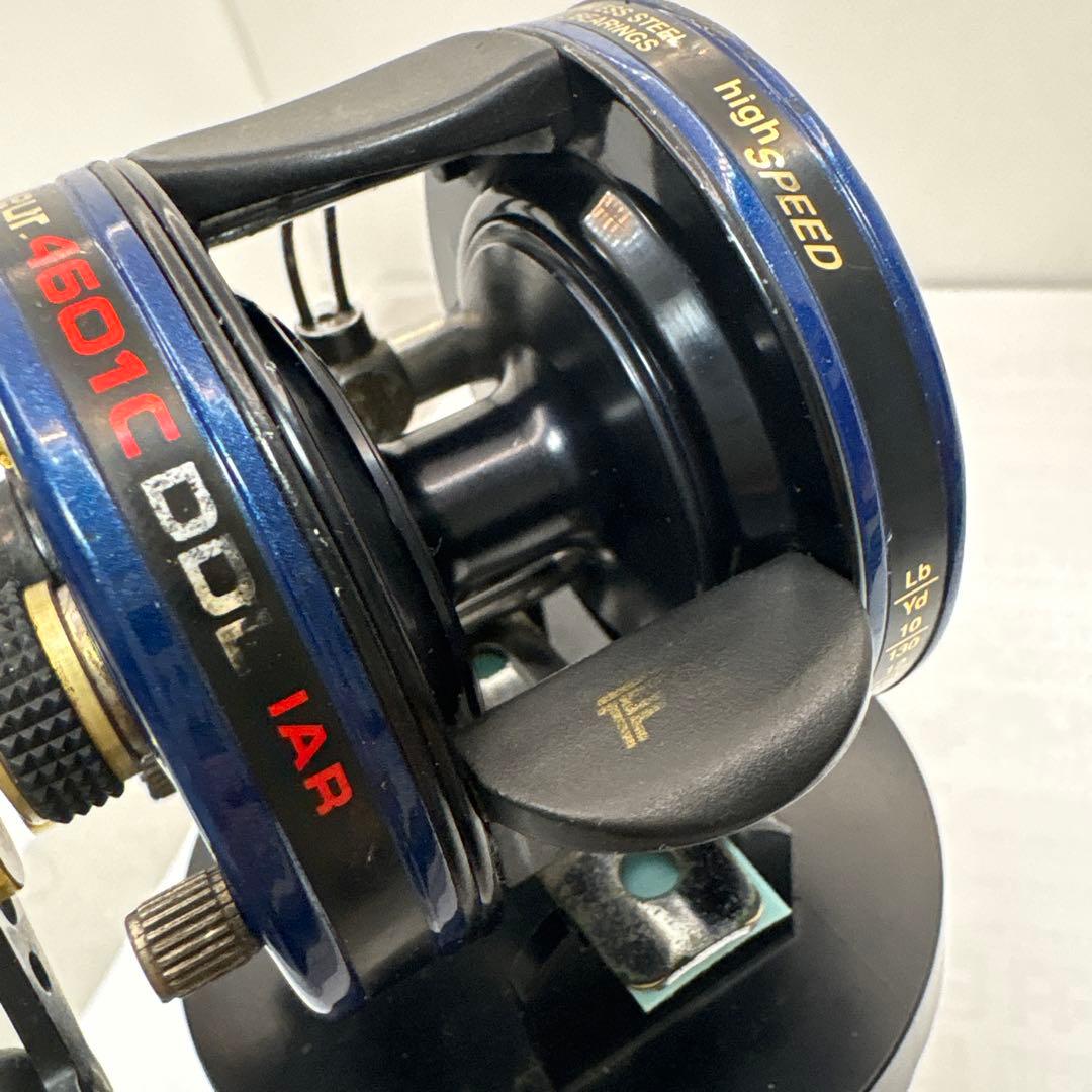 Abu Garcia 4601イマエベイトリール