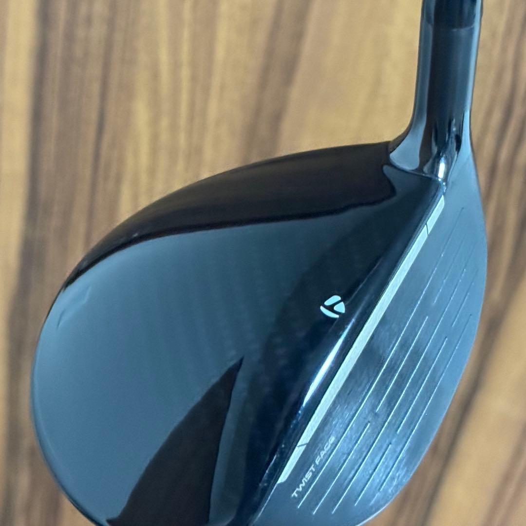 プロ支給品 Qi10 7W 21° VENTUS BLACK 9 X 美品