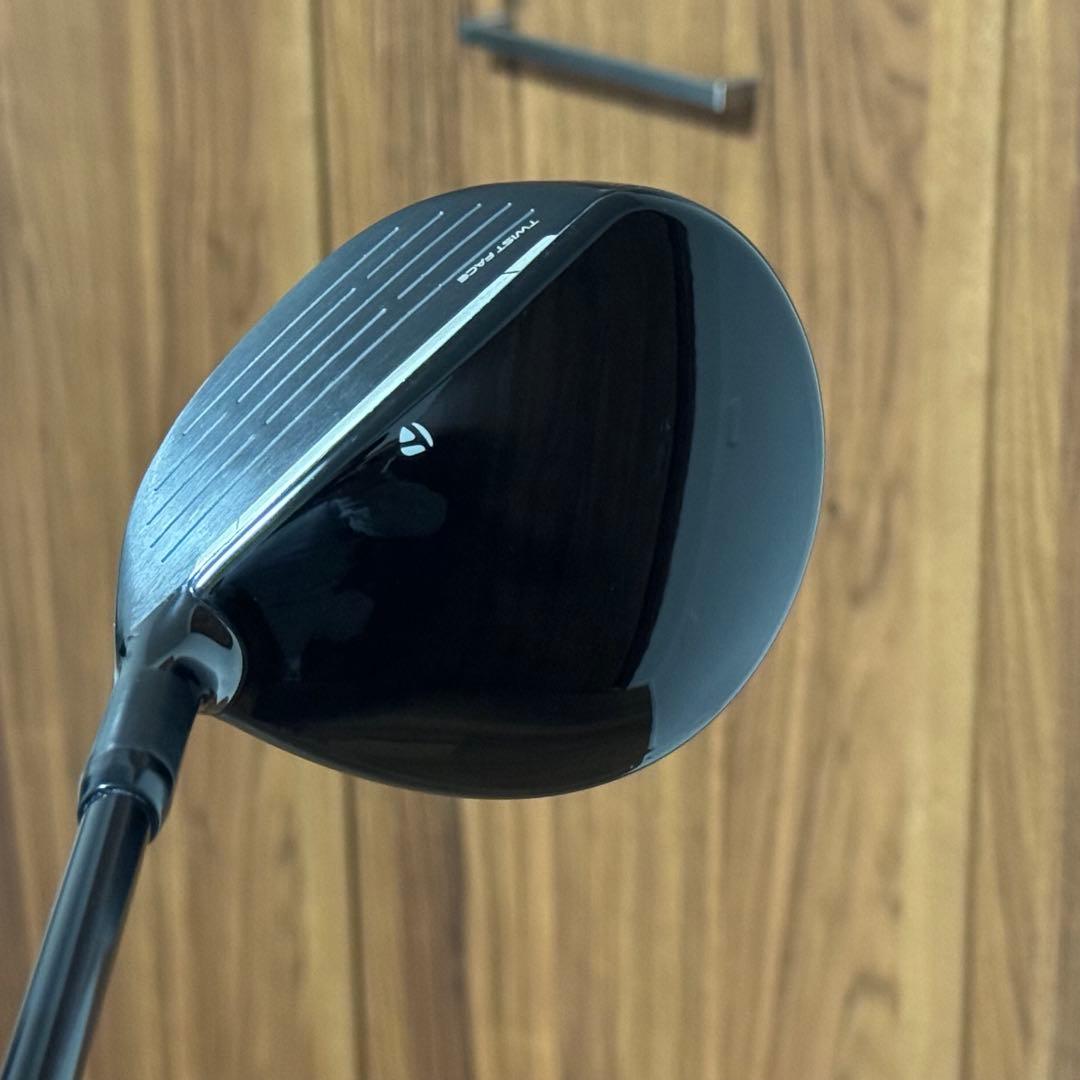 プロ支給品 Qi10 7W 21° VENTUS BLACK 9 X 美品