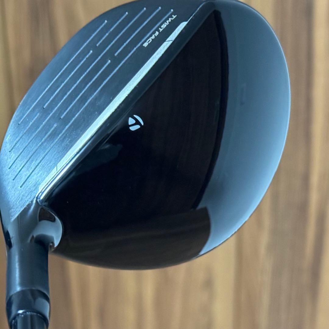 プロ支給品 Qi10 7W 21° VENTUS BLACK 9 X 美品