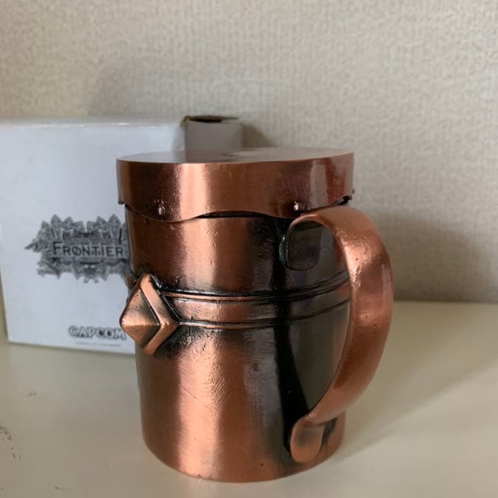 カプコン　モンハン　フロンティア　１.１キロ